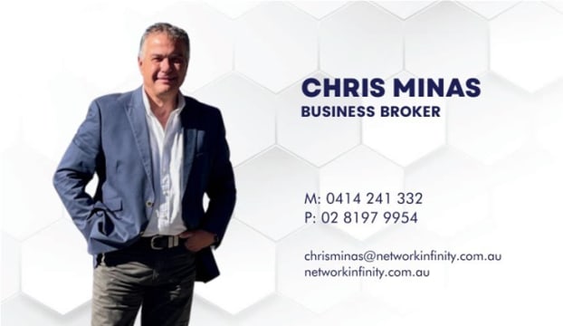 Beach Position with No Competition Fish and Chips Good Lease NSW