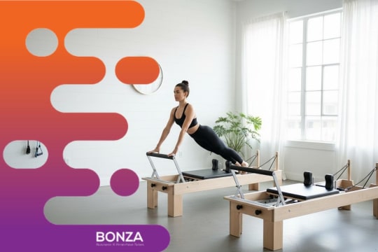 36845 - Dual-Studio Pilates Franchise - Loyal Client Base
