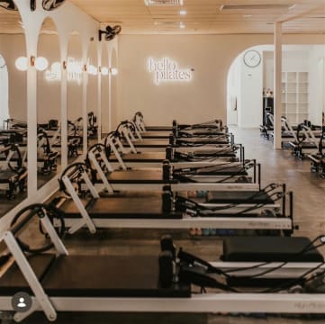 Highly Profitable Dual-Site Pilates Business