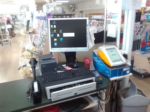 Successful Lotteries &amp; News agency ..."plus"