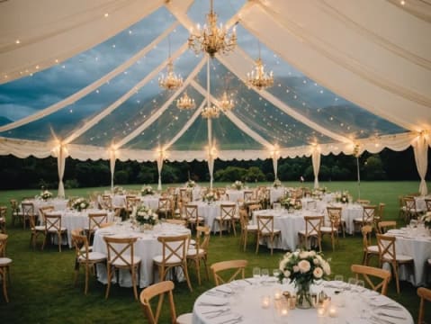 Event & Party Hire Business – Mostly Under Management, Lifestyle Friendly