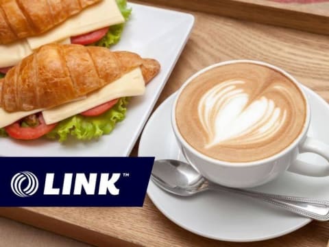 Cafe Taking $10K pw Short Hours. Seats 118 Closed Sundays - High Profit