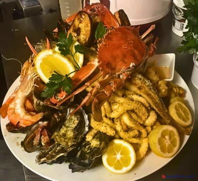 Profitable Waterfront Restaurant – High-End Hospitality Venue