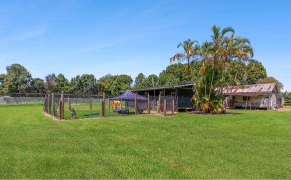 26 Acres, Established Pet Resort & Multiple Residences – A Rare Freehold Opportunity