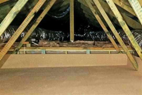 Well-Established Ceiling Storage Installation Business