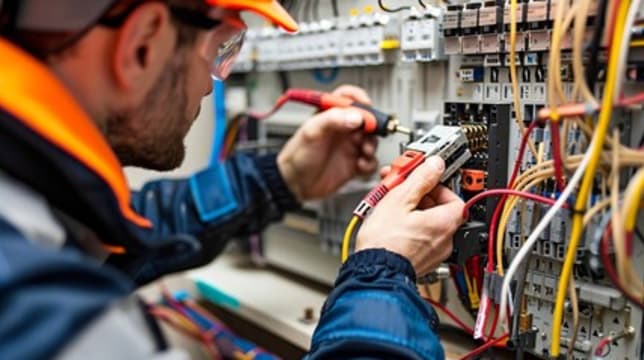 Established Electrical Contracting Business — Central Victoria
