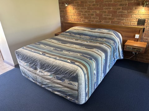 A WELL PRESENTED MOTEL BUSINESS READY FOR FURTHER GROWTH - 521ML