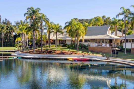 Village Resort Port Macquarie Mid North Coast  Freehold Going Concern Accommodation Business