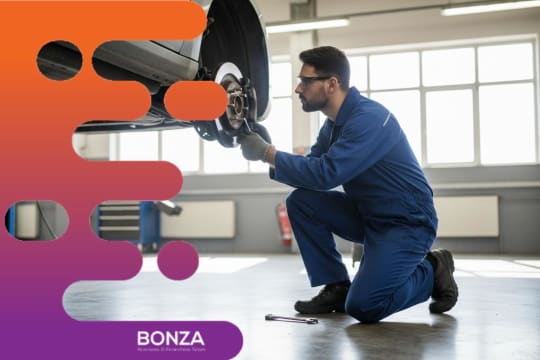 37110 Established Mechanical Workshop with B2B Clients