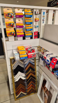 Busy Photographic shop in popular Shopping Centre