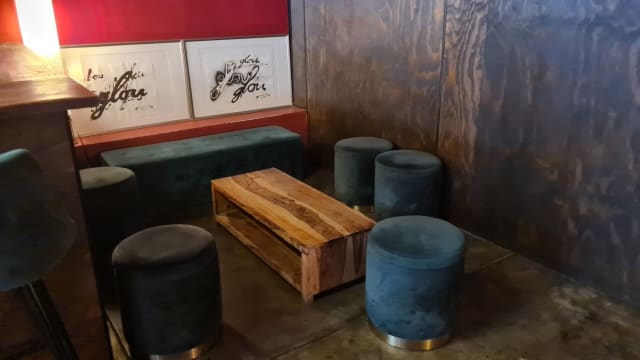 Glou - more than a wine bar