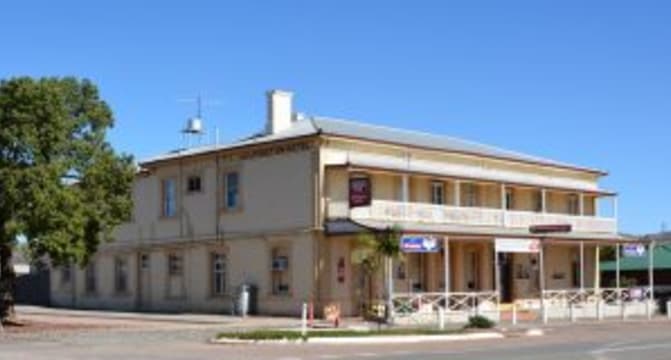 Wilmington Hotel LEASE - a good profitable pub