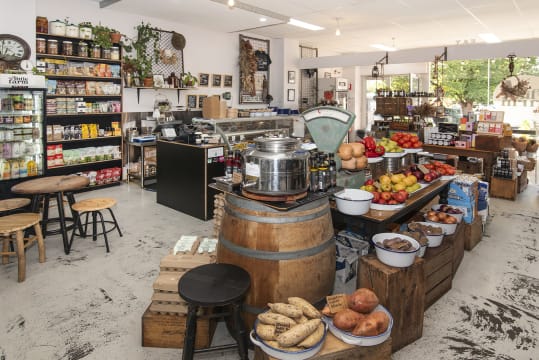 Business For Sale - The Little Farm, Margaret River