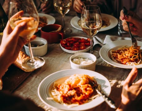 Contemporary Restaurant & Bar Restro & Bar - 5884