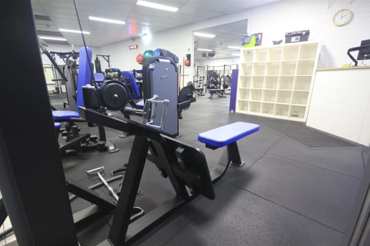 Established 24/7 Gym Business - Como