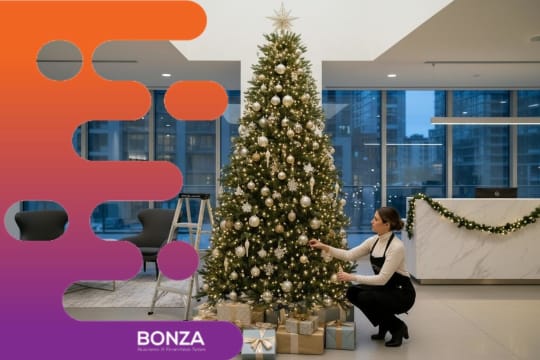 36654 - Profitable Seasonal Decorating Business  Repeat Clients