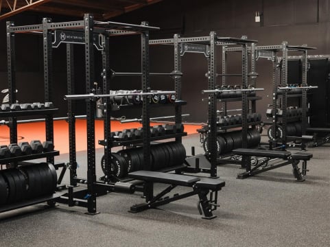 Fully integrated Youth Athletic Development  - 49% Partner