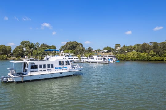 Unique Noosa River Lifestyle Opportunity