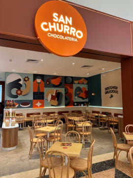 San Churro Castle Towers