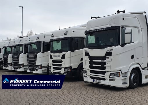 Rare Opportunity in the Transport Industry - EBITDA > $3,500,000 p.a.
