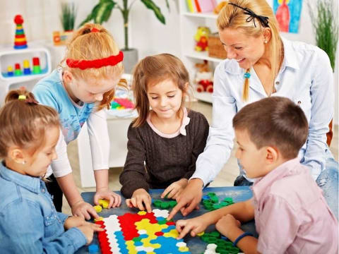 39-Place Childcare Centre + Freehold+Residence