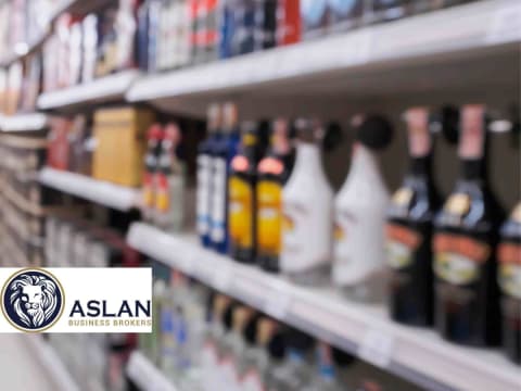 BOTTLE SHOP FOR SALE