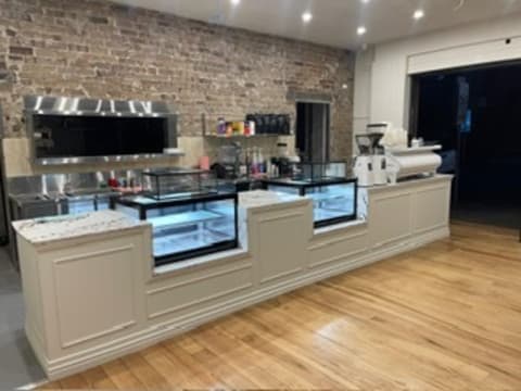 Busy Sydney Suburb Cafe – Kogarah, NSW