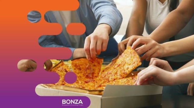 35408 Profitable Pizza & Pasta Business  Bustling Location