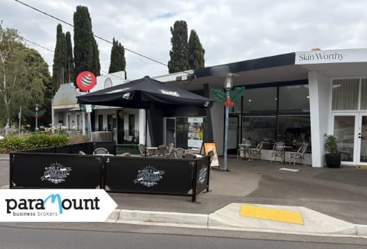 Well-Positioned Café with Strong Sales and a t/o of $6k p/w! (Our Ref: V2085)
