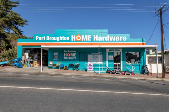 PORT BROUGHTON HARDWARE