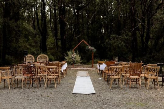 Established Wedding Hire Business. Furniture and Giant Tipis - Can separate.