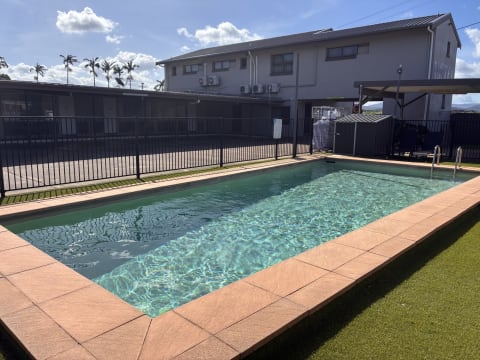 Whitsunday Gateway Motel: 14 rooms, $343k avg profit, growth upside | Resort Brokers ID : FH009225