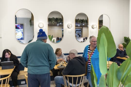 PRICE REDUCED - BLUE SPARROW COFFEE – SOUTHLAND