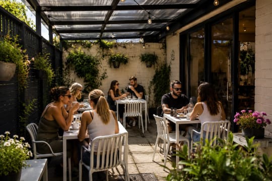 Established Cafe, Greensborough area, Well Set-up | Low Rent