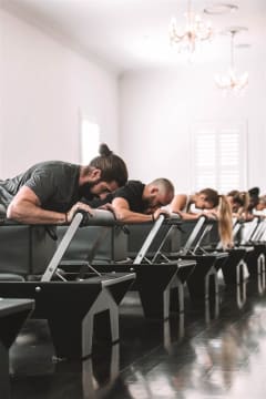 Reformer Pilates studio in Broadbeach - Studio Pilates