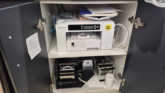 Busy Photographic shop in popular Shopping Centre
