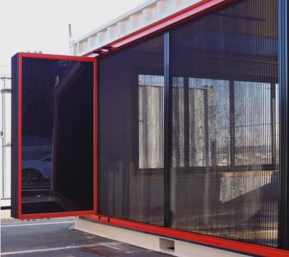 MANUFACTURER OF INSECT SCREEN SYSTEMS