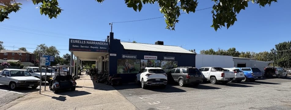Outdoor Appliance Centre + Yamaha Dealership,  Narrandera