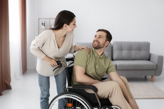 Gold Coast Based NDIS/Disability Support and in-home Care Service Business #414