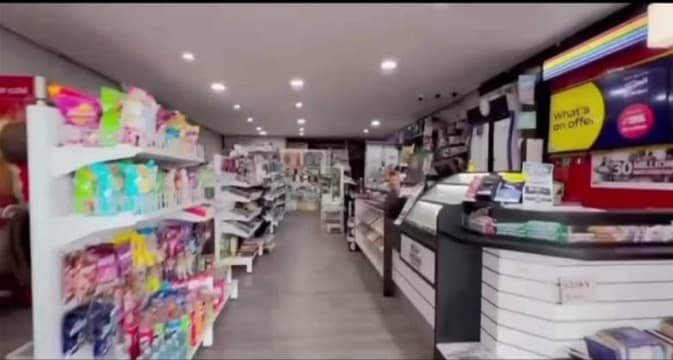 Gold Coast newsagent