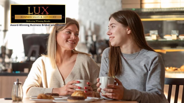 Profitable Café with Low Rent & Huge Growth Potential – Brisbane