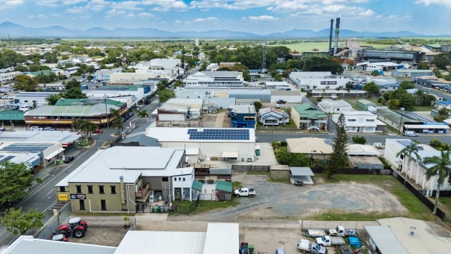 Grand Central Hotel Proserpine