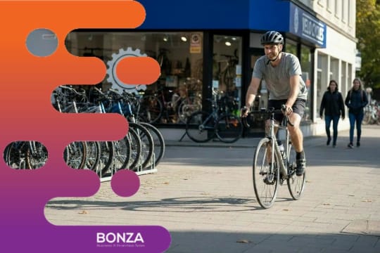 37102 Specialist Bicycle Sales Service & Repair Business