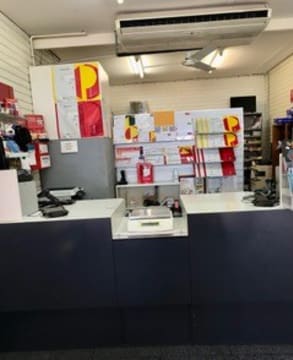 Bribie Island (Bongaree) Licensed Post Office (SPDB2320)