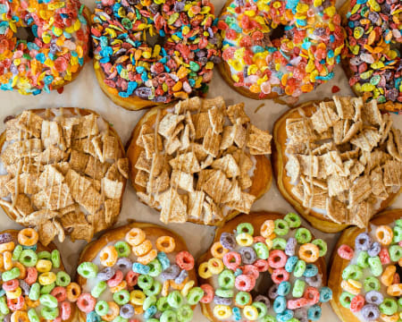 Randy's Donuts! Own Your Piece of Doughnut History