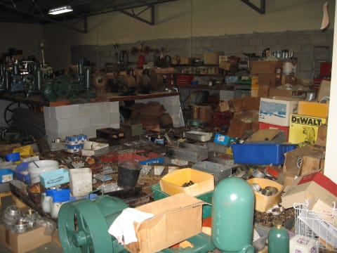 Piston Pumps, Spare Parts and Accessories - Selling for Stock Price Only!