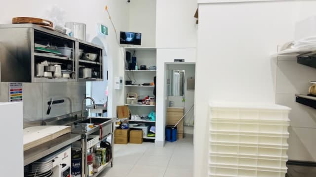Fully Fitted Modern Pizzeria with Premium Fit-Out