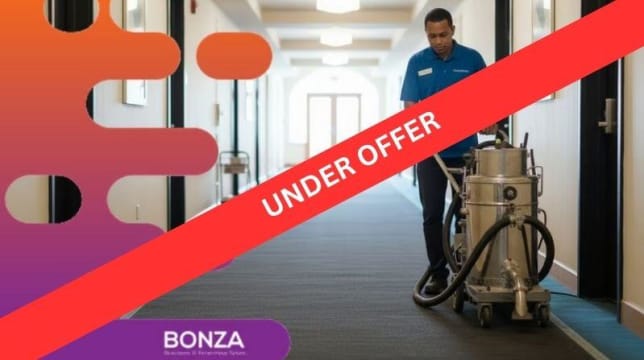 UNDER OFFER - 36527 - Specialised Commercial Cleaning Business with Repeat Clients