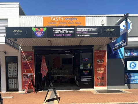 Busy Takeaway – Proven Banh Mi & Asian Cuisine Business - Umina Beach, NSW