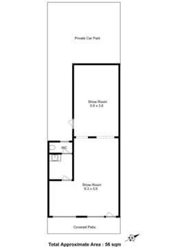 UNDER CONTACT - Newly Renovated Freehold Opportunity  Prime High Street Exposure